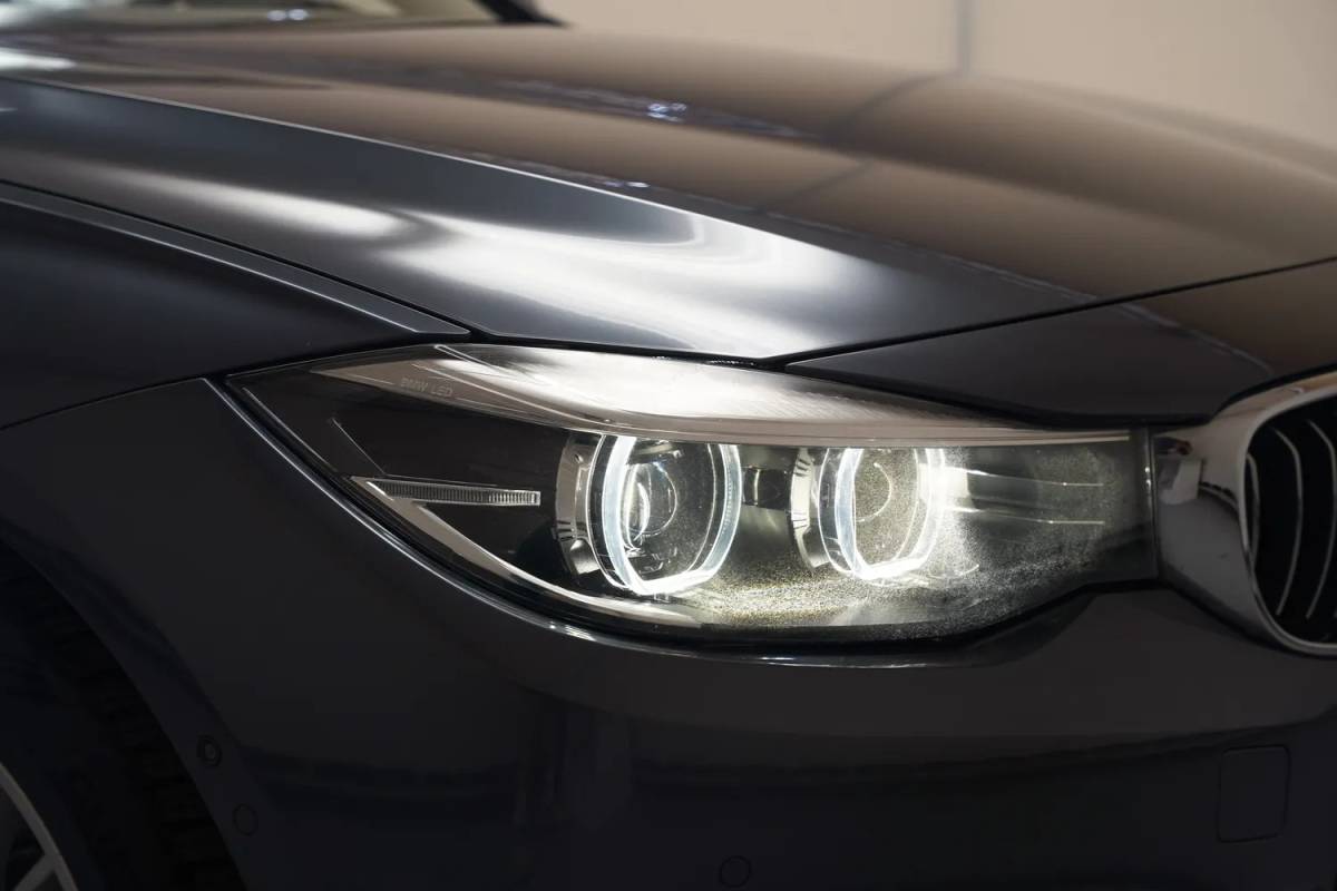 BMW 3 Serie BMW 3-serie GT 320i High Executive Aut. [ Panorama Adapt.cruise Leder Head-up ]