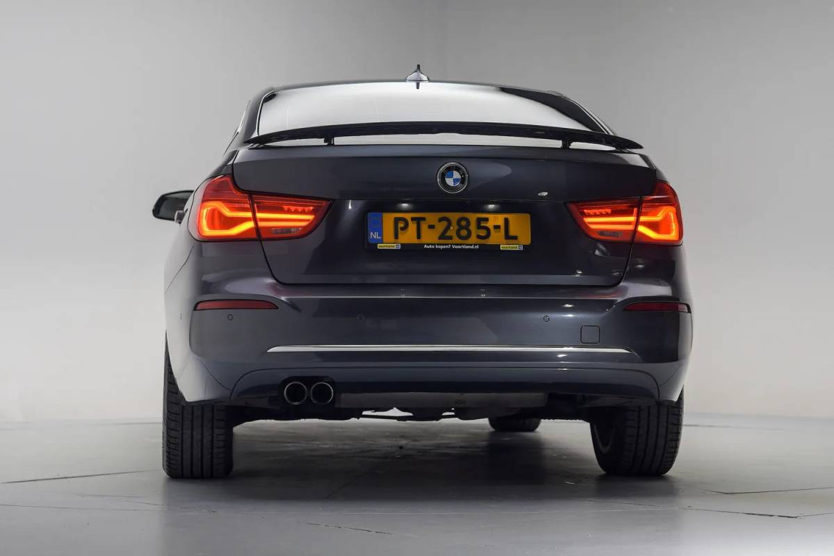 BMW 3 Serie BMW 3-serie GT 320i High Executive Aut. [ Panorama Adapt.cruise Leder Head-up ]