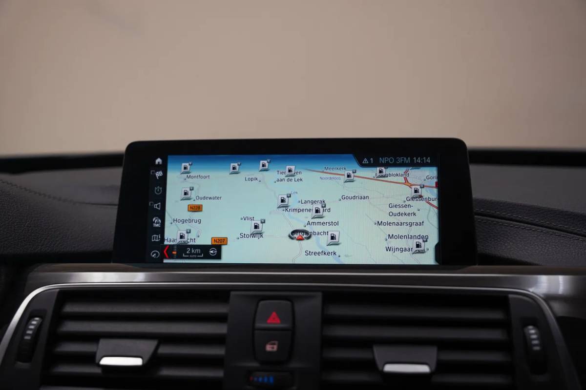 BMW 3 Serie BMW 3-serie GT 320i High Executive Aut. [ Panorama Adapt.cruise Leder Head-up ]