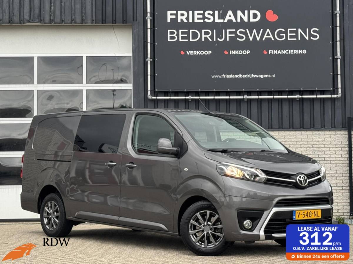 Toyota ProAce
