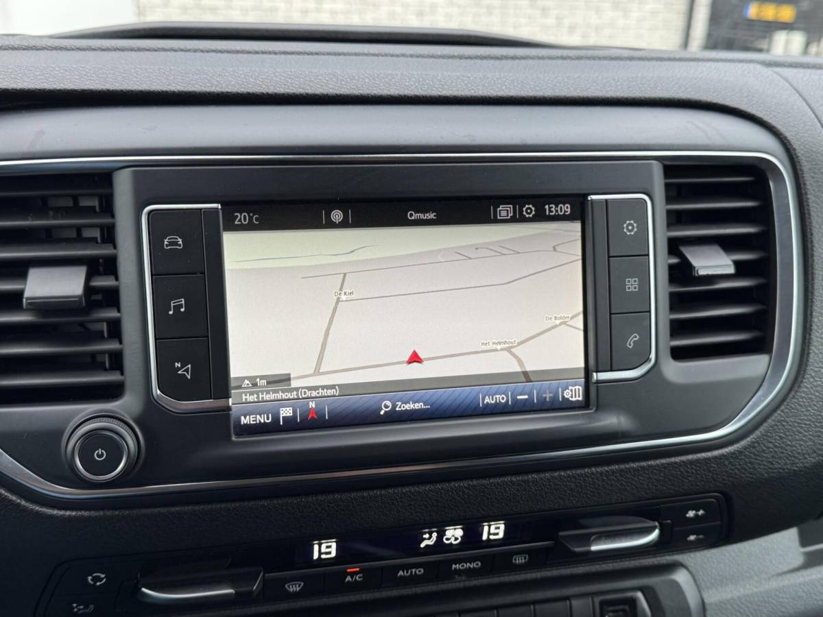 Toyota ProAce Toyota ProAce Worker 2.0 D-4D Professional Long Dubbele Cabine