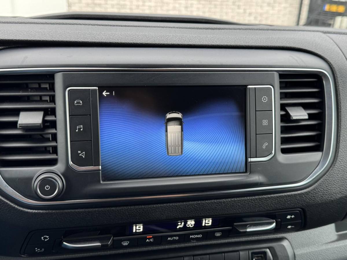 Toyota ProAce Toyota ProAce Worker 2.0 D-4D Professional Long Dubbele Cabine