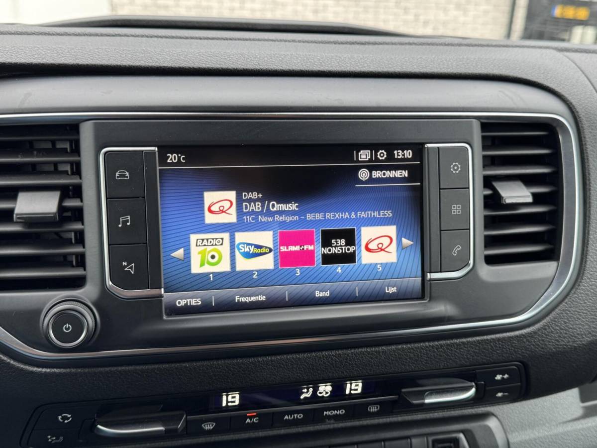 Toyota ProAce Toyota ProAce Worker 2.0 D-4D Professional Long Dubbele Cabine
