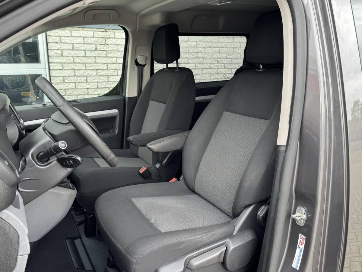 Toyota ProAce Toyota ProAce Worker 2.0 D-4D Professional Long Dubbele Cabine