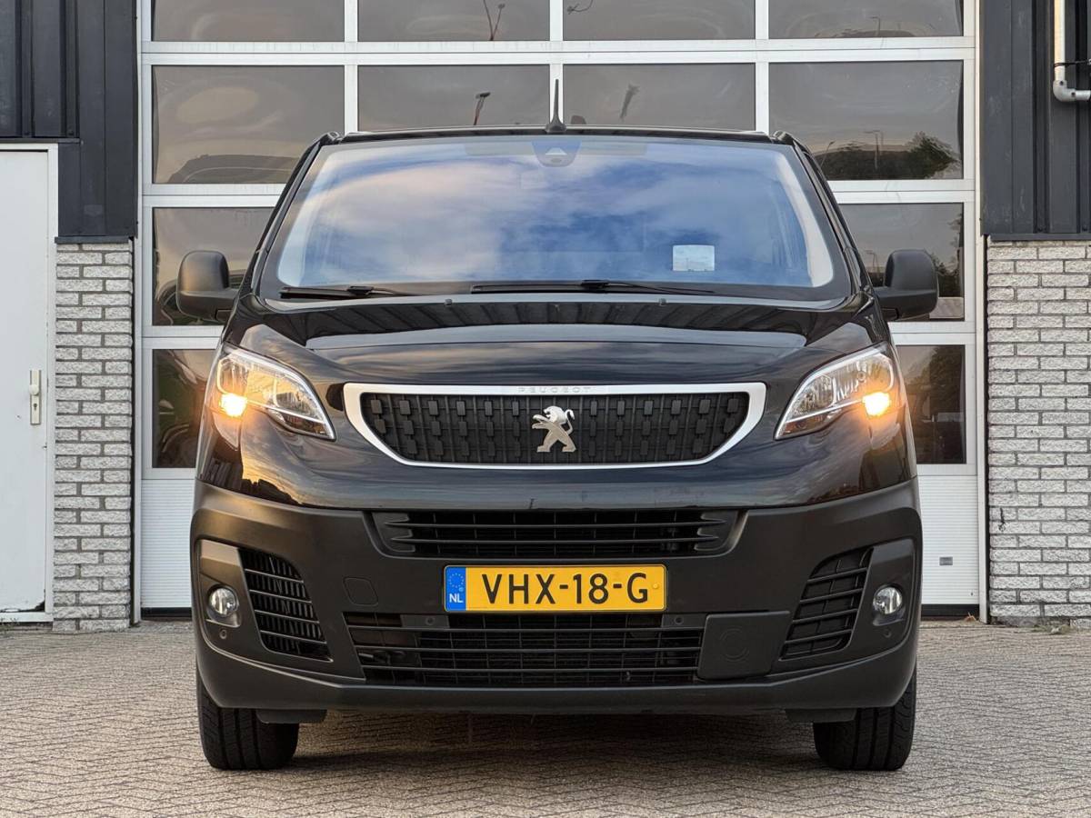Peugeot Expert Peugeot Expert 2.0 123pk Standard Premium Carplay/Adapt.Cruise/Camera/Navi/Head-up