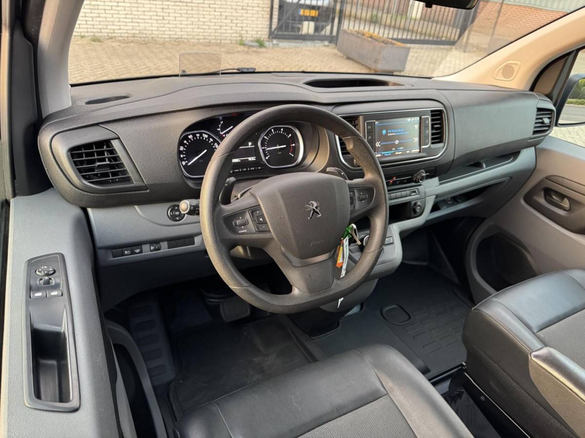 Peugeot Expert Peugeot Expert 2.0 123pk Standard Premium Carplay/Adapt.Cruise/Camera/Navi/Head-up