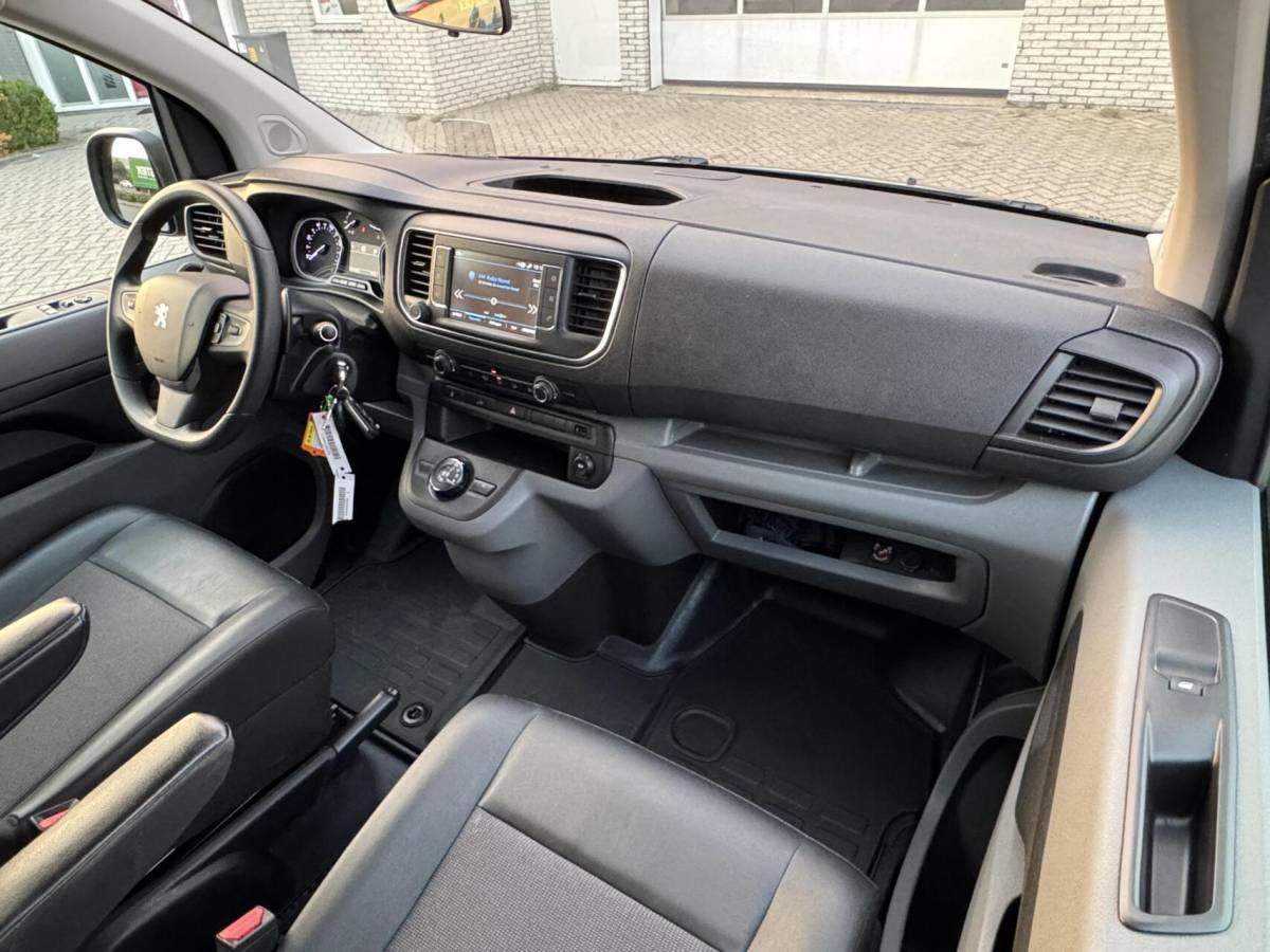Peugeot Expert Peugeot Expert 2.0 123pk Standard Premium Carplay/Adapt.Cruise/Camera/Navi/Head-up
