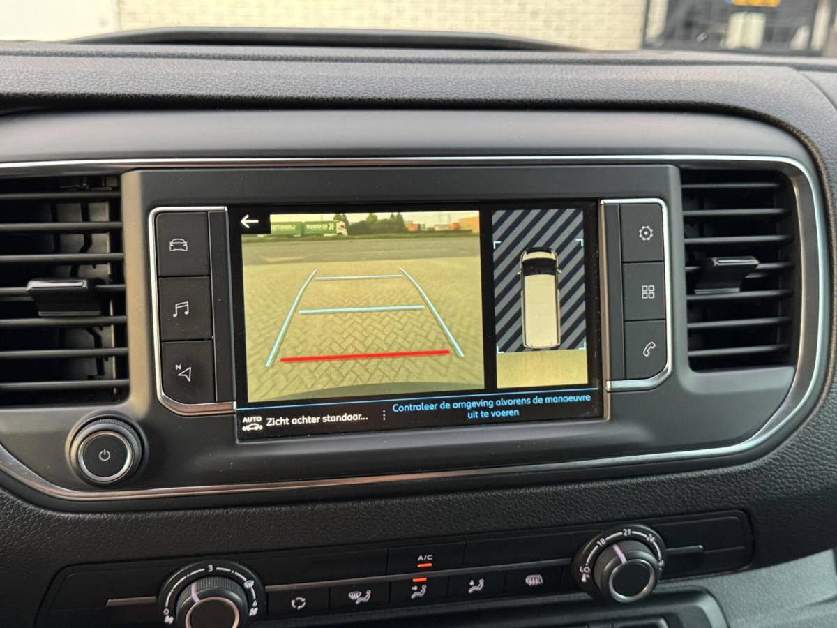 Peugeot Expert Peugeot Expert 2.0 123pk Standard Premium Carplay/Adapt.Cruise/Camera/Navi/Head-up