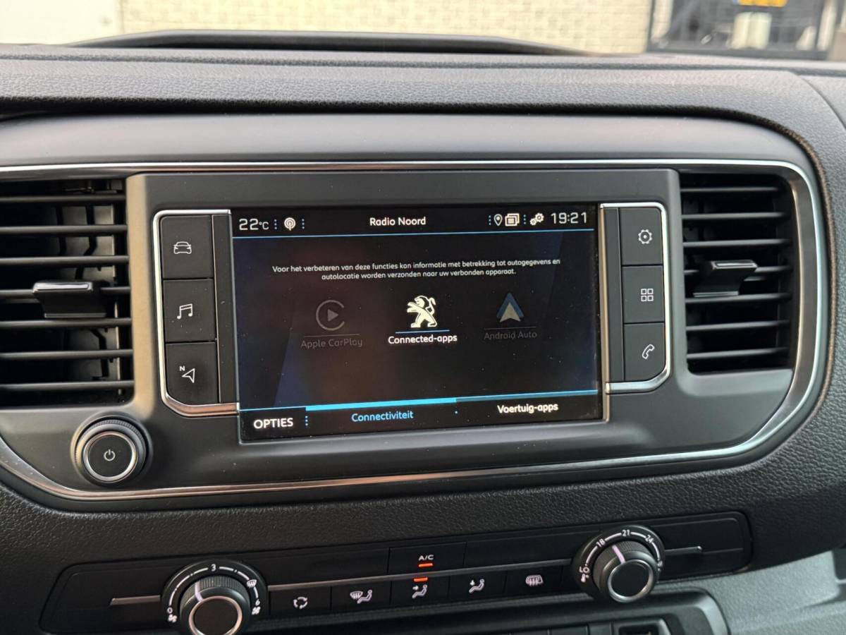 Peugeot Expert Peugeot Expert 2.0 123pk Standard Premium Carplay/Adapt.Cruise/Camera/Navi/Head-up