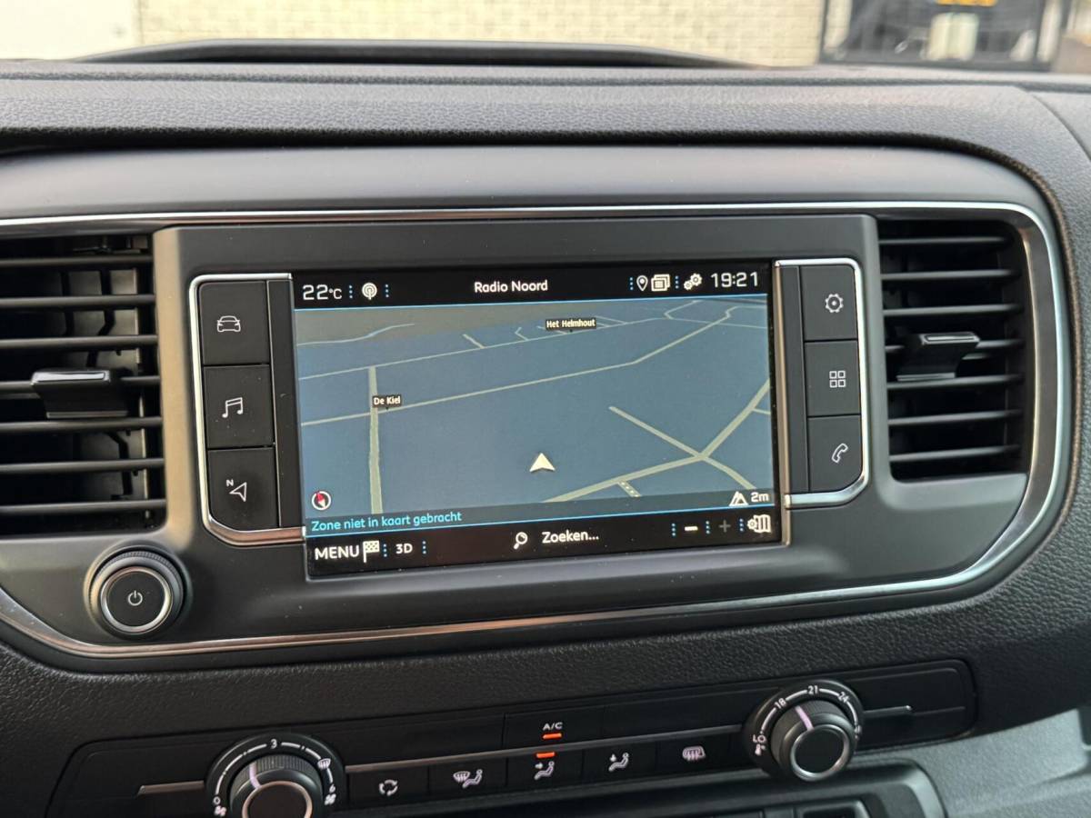 Peugeot Expert Peugeot Expert 2.0 123pk Standard Premium Carplay/Adapt.Cruise/Camera/Navi/Head-up
