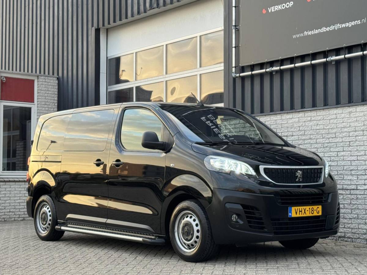 Peugeot Expert Peugeot Expert 2.0 123pk Standard Premium Carplay/Adapt.Cruise/Camera/Navi/Head-up