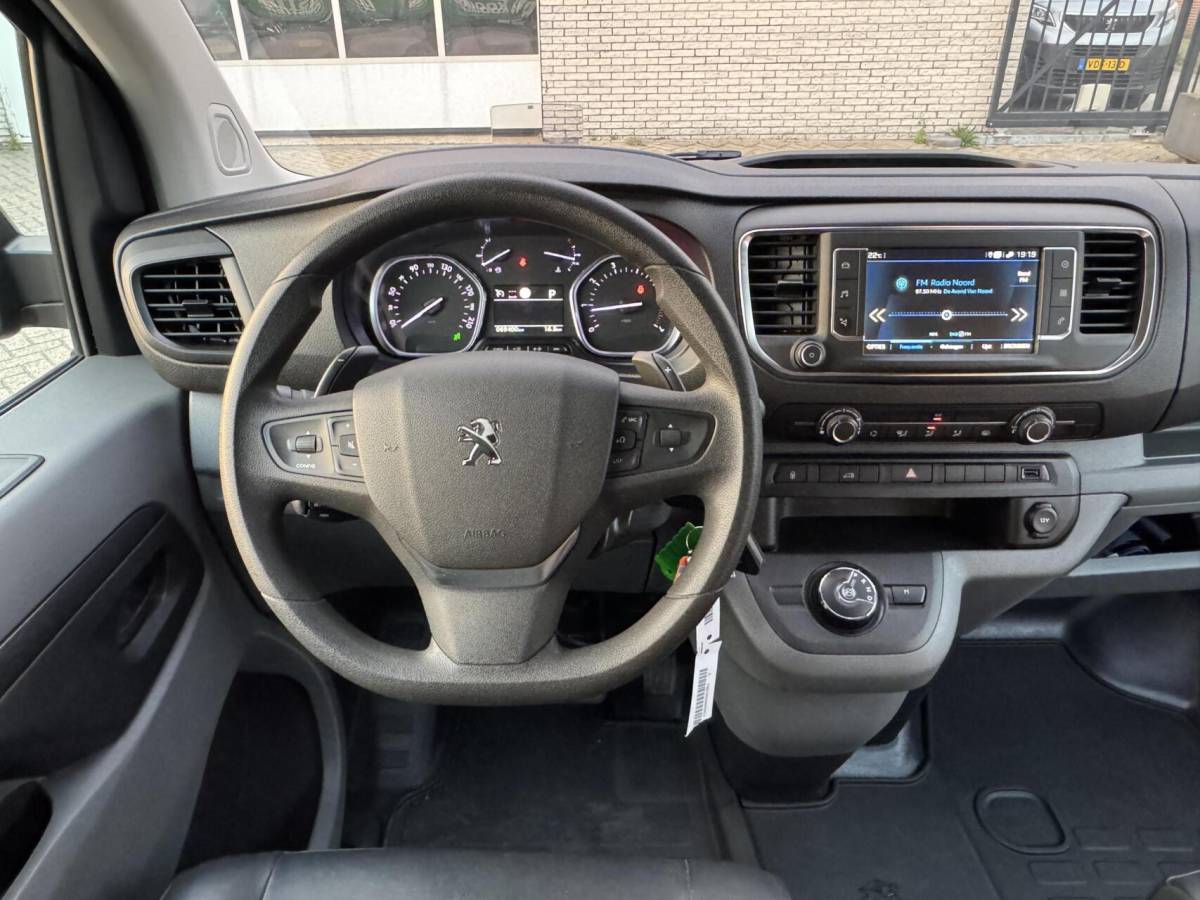 Peugeot Expert Peugeot Expert 2.0 123pk Standard Premium Carplay/Adapt.Cruise/Camera/Navi/Head-up