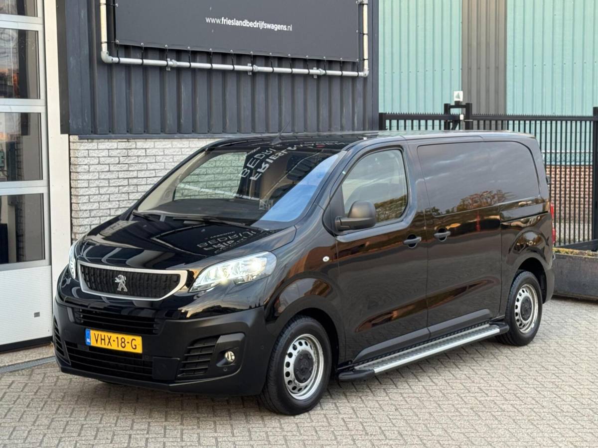 Peugeot Expert Peugeot Expert 2.0 123pk Standard Premium Carplay/Adapt.Cruise/Camera/Navi/Head-up