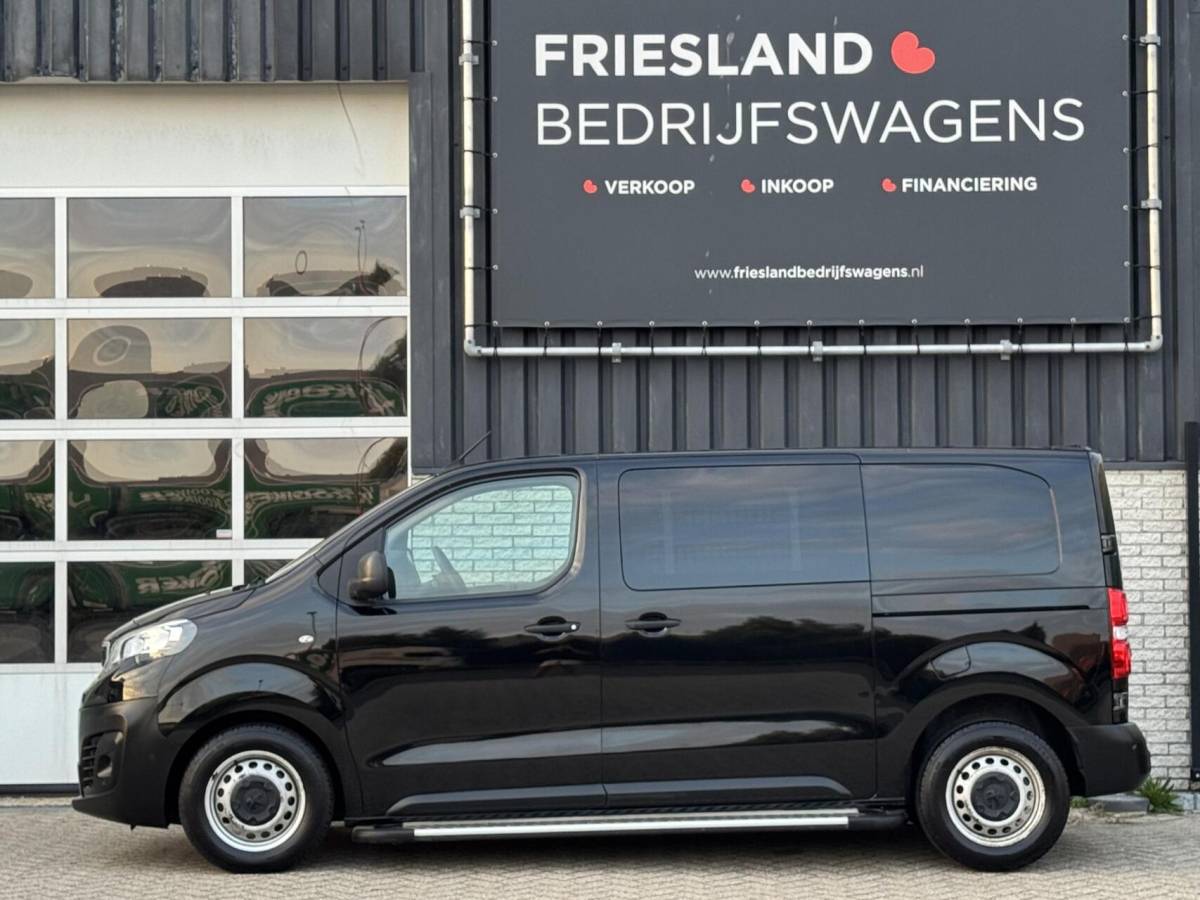 Peugeot Expert Peugeot Expert 2.0 123pk Standard Premium Carplay/Adapt.Cruise/Camera/Navi/Head-up