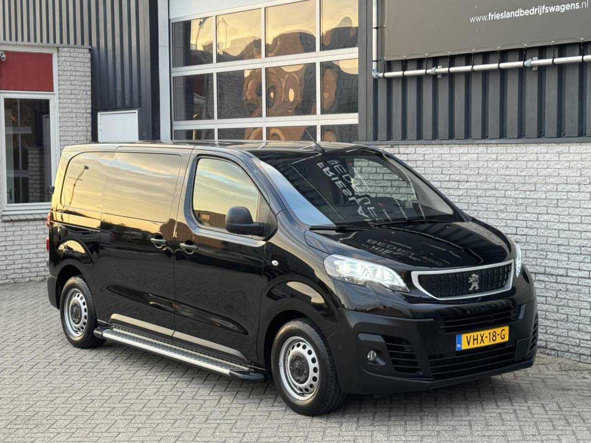 Peugeot Expert Peugeot Expert 2.0 123pk Standard Premium Carplay/Adapt.Cruise/Camera/Navi/Head-up