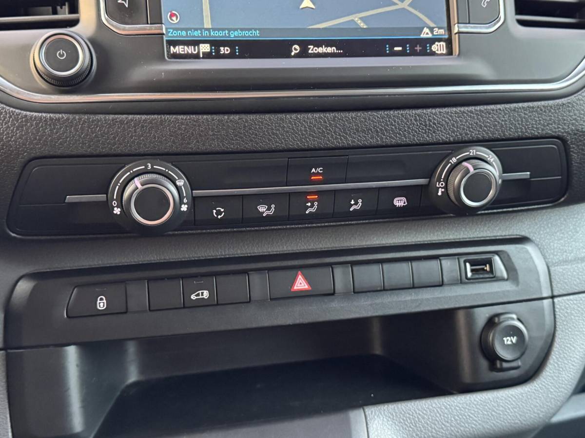 Peugeot Expert Peugeot Expert 2.0 123pk Standard Premium Carplay/Adapt.Cruise/Camera/Navi/Head-up