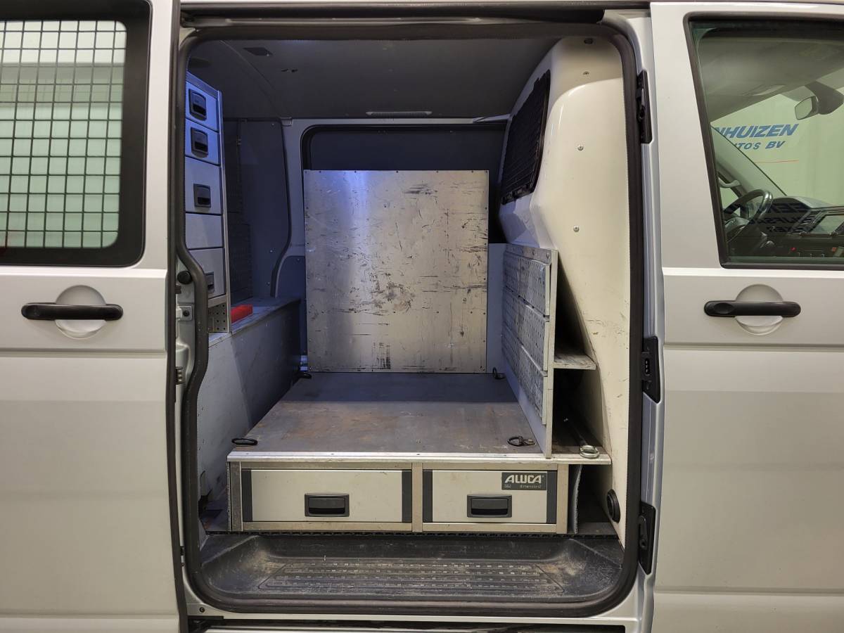 Volkswagen Transporter Volkswagen Transporter 2.0TSI 150pk Benzine!