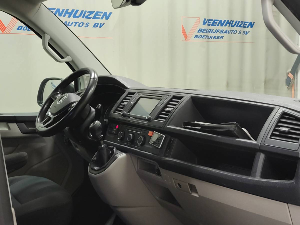 Volkswagen Transporter Volkswagen Transporter 2.0TSI 150pk Benzine!