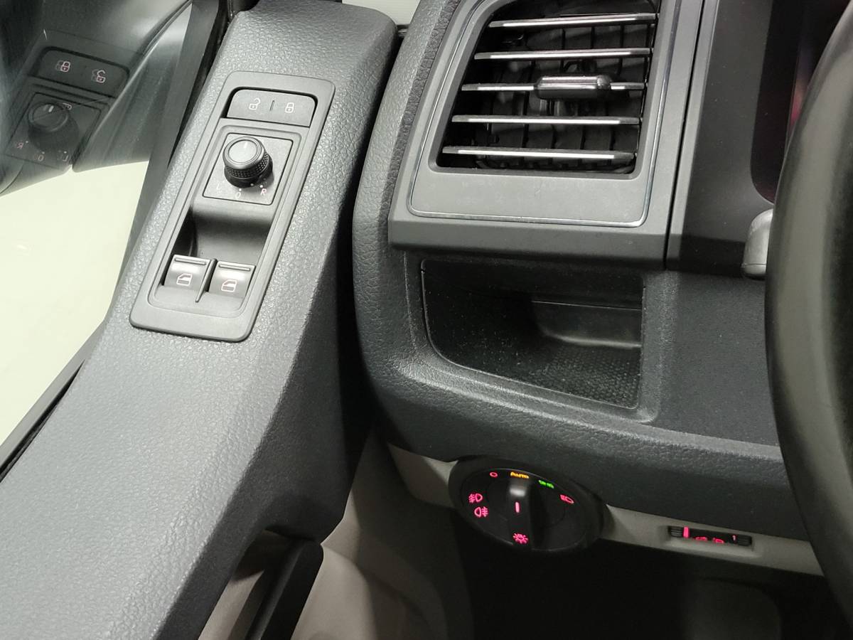 Volkswagen Transporter Volkswagen Transporter 2.0TSI 150pk Benzine!