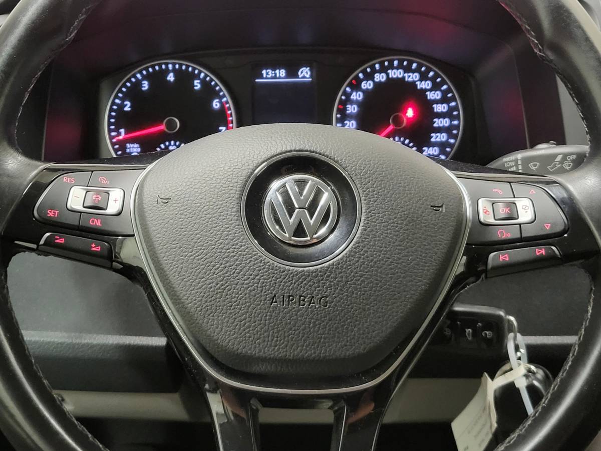 Volkswagen Transporter Volkswagen Transporter 2.0TSI 150pk Benzine!