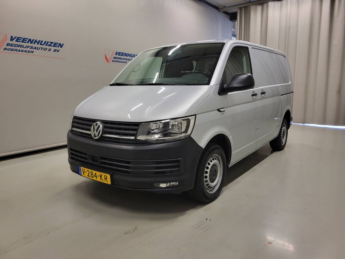 Volkswagen Transporter Volkswagen Transporter 2.0TSI 150pk Benzine!