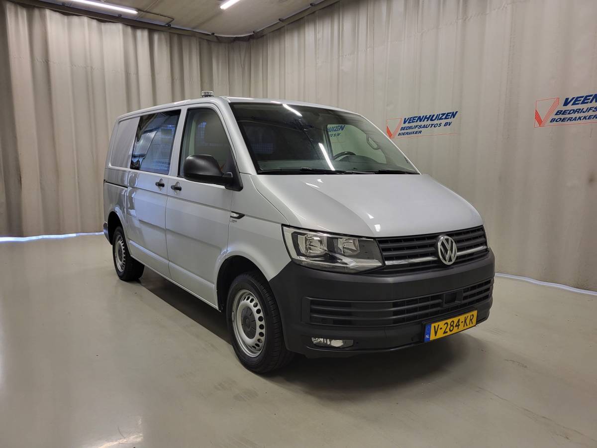 Volkswagen Transporter Volkswagen Transporter 2.0TSI 150pk Benzine!