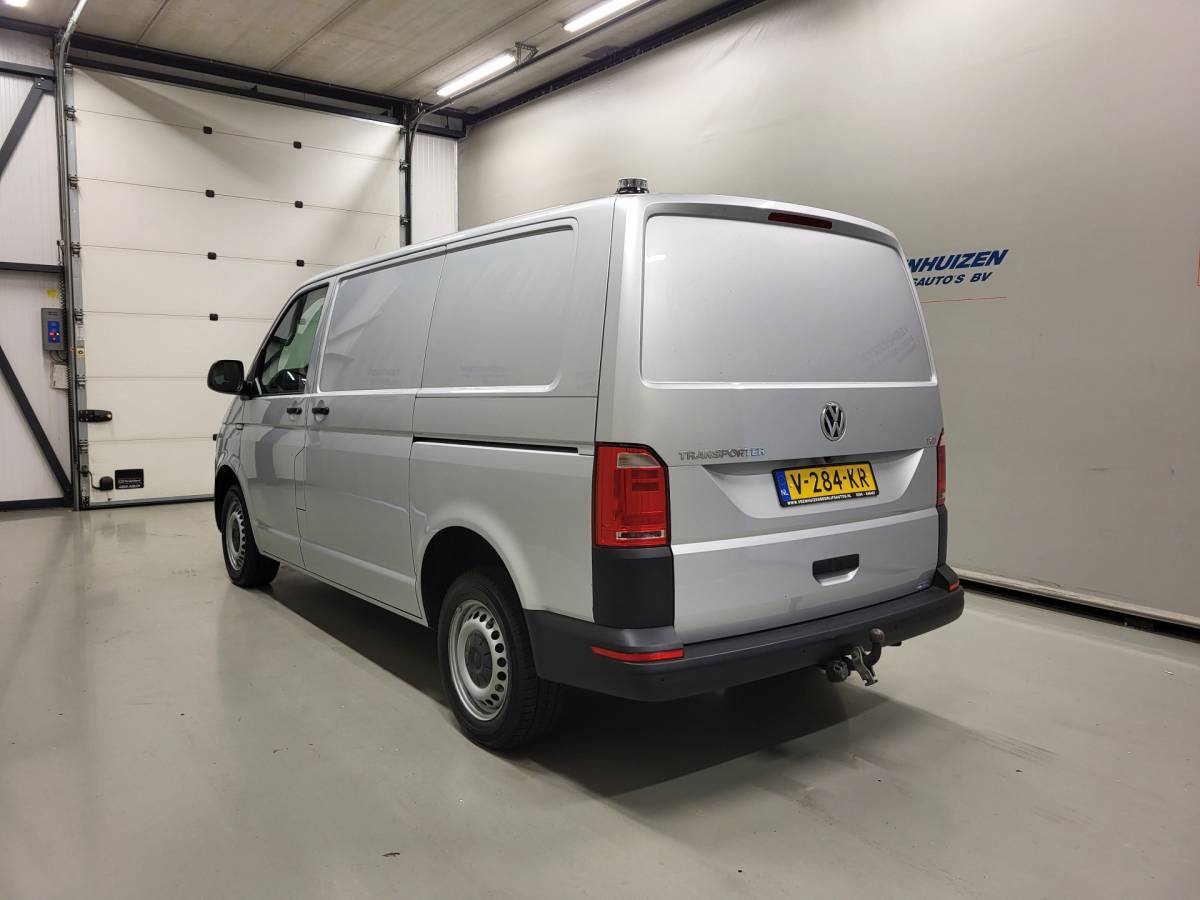 Volkswagen Transporter Volkswagen Transporter 2.0TSI 150pk Benzine!