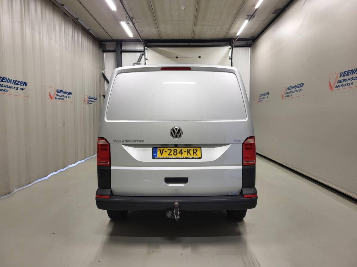 Volkswagen Transporter Volkswagen Transporter 2.0TSI 150pk Benzine!