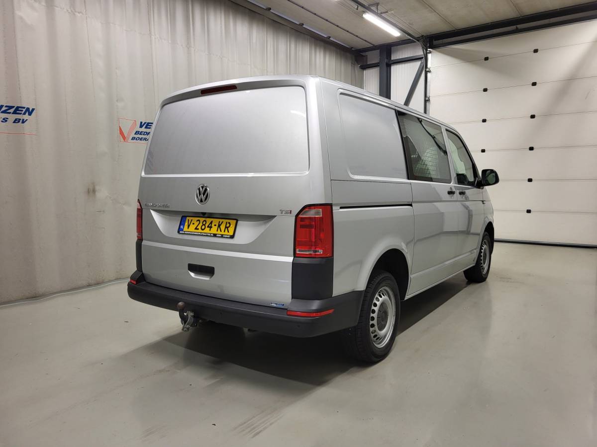 Volkswagen Transporter Volkswagen Transporter 2.0TSI 150pk Benzine!