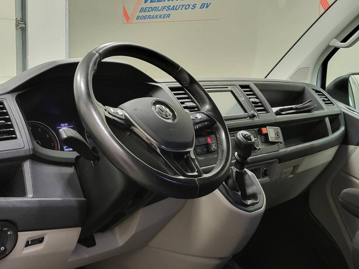 Volkswagen Transporter Volkswagen Transporter 2.0TSI 150pk Benzine!