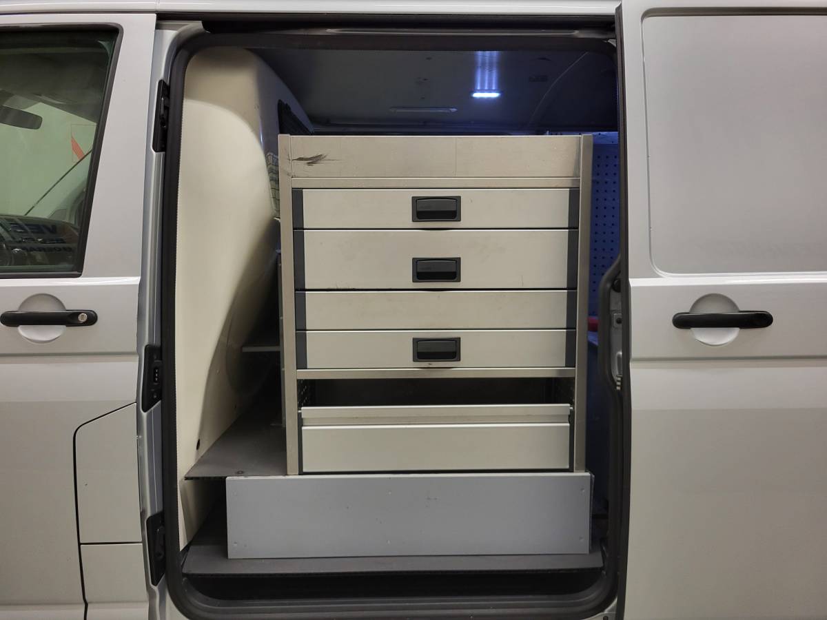 Volkswagen Transporter Volkswagen Transporter 2.0TSI 150pk Benzine!