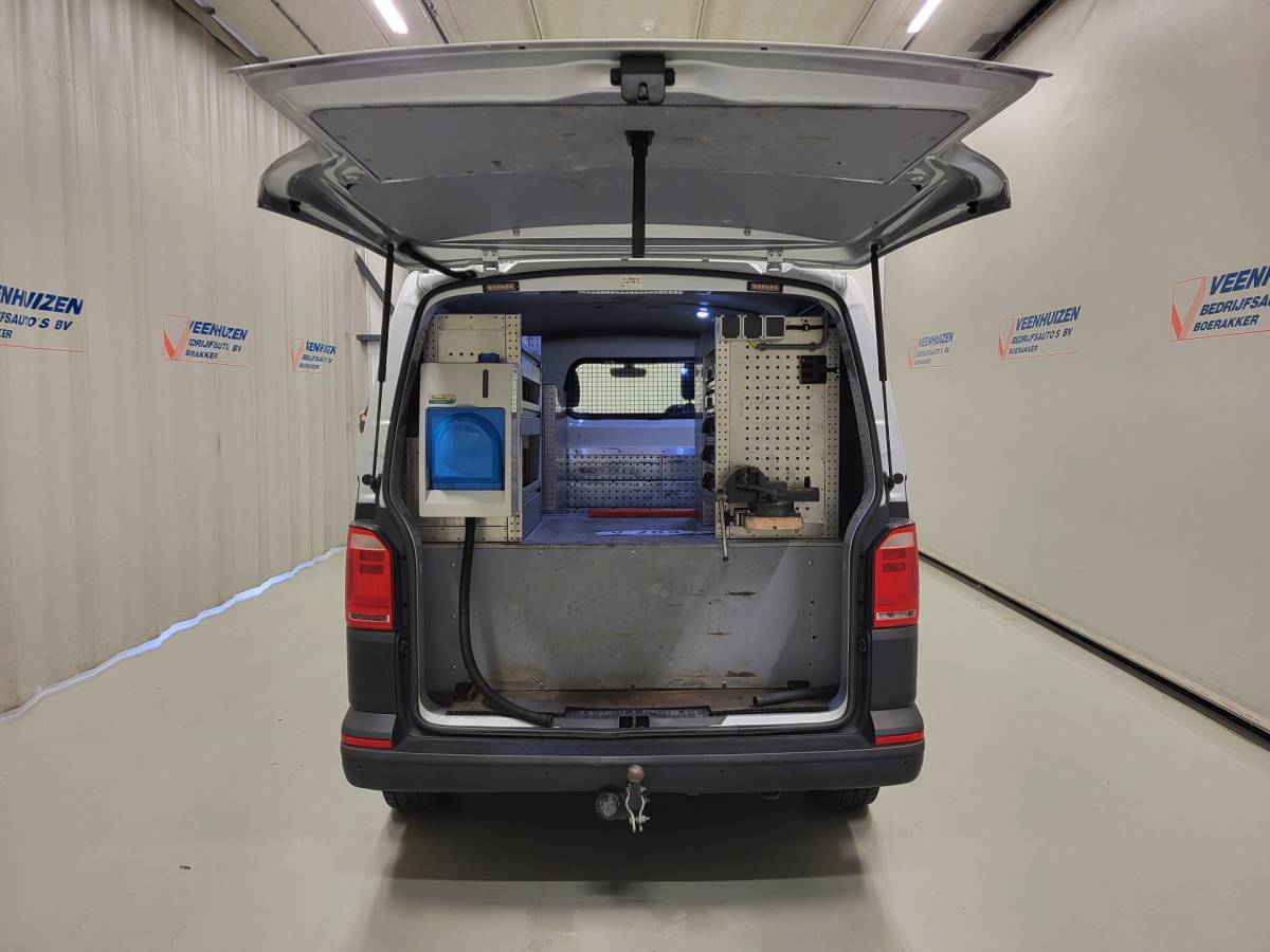 Volkswagen Transporter Volkswagen Transporter 2.0TSI 150pk Benzine!