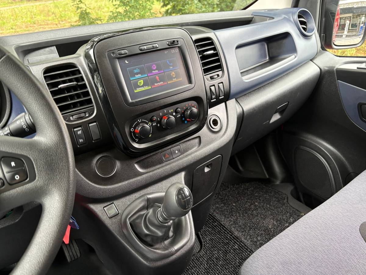 Opel Vivaro Opel Vivaro 1.6 CDTI L1H1 Sport|NAP|*Dubbele schuifdeur*airco|cruise|achteruitrijcamera|navi|bluetooth|parkeersensoren|EURO6