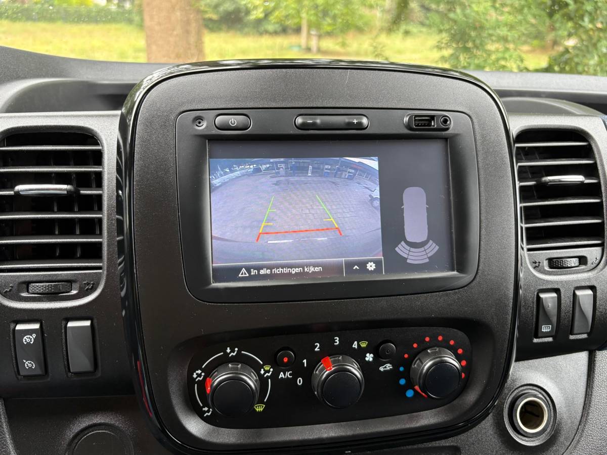 Opel Vivaro Opel Vivaro 1.6 CDTI L1H1 Sport|NAP|*Dubbele schuifdeur*airco|cruise|achteruitrijcamera|navi|bluetooth|parkeersensoren|EURO6