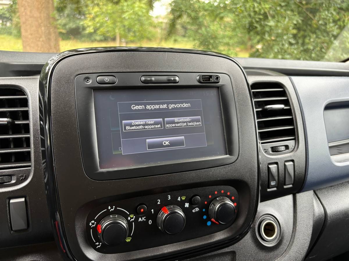Opel Vivaro Opel Vivaro 1.6 CDTI L1H1 Sport|NAP|*Dubbele schuifdeur*airco|cruise|achteruitrijcamera|navi|bluetooth|parkeersensoren|EURO6