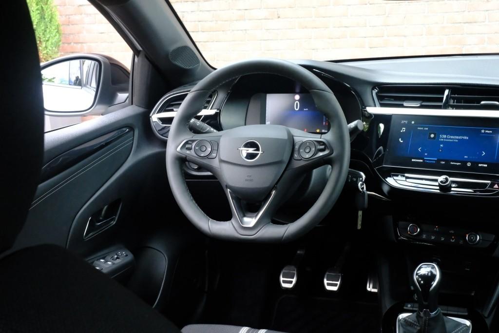 Opel Corsa Opel Corsa 1.2 75pk GS | Private Lease vanaf € 369,- p.m.