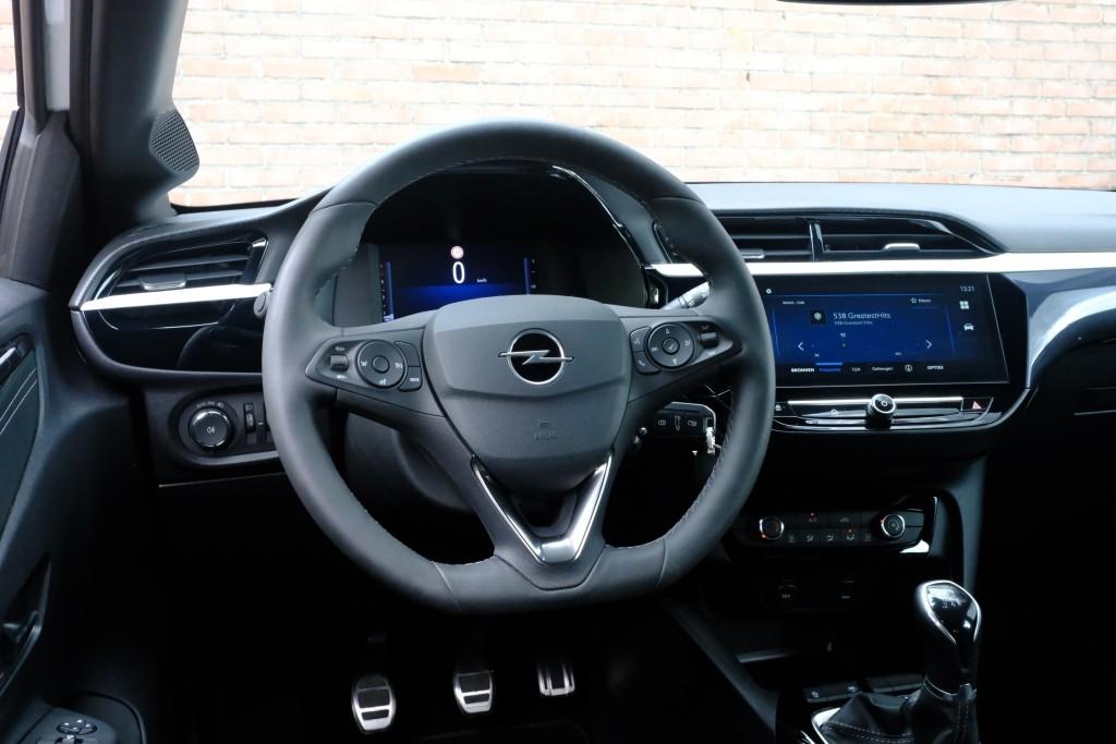 Opel Corsa Opel Corsa 1.2 75pk GS | Private Lease vanaf € 369,- p.m.