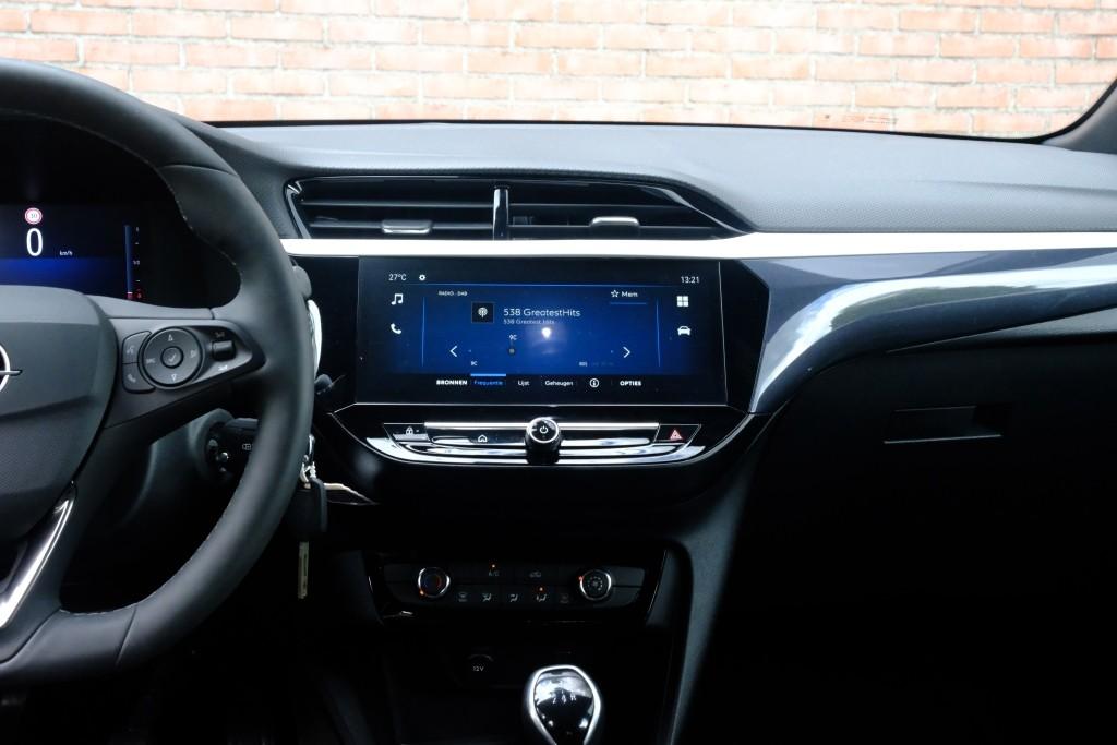 Opel Corsa Opel Corsa 1.2 75pk GS | Private Lease vanaf € 369,- p.m.