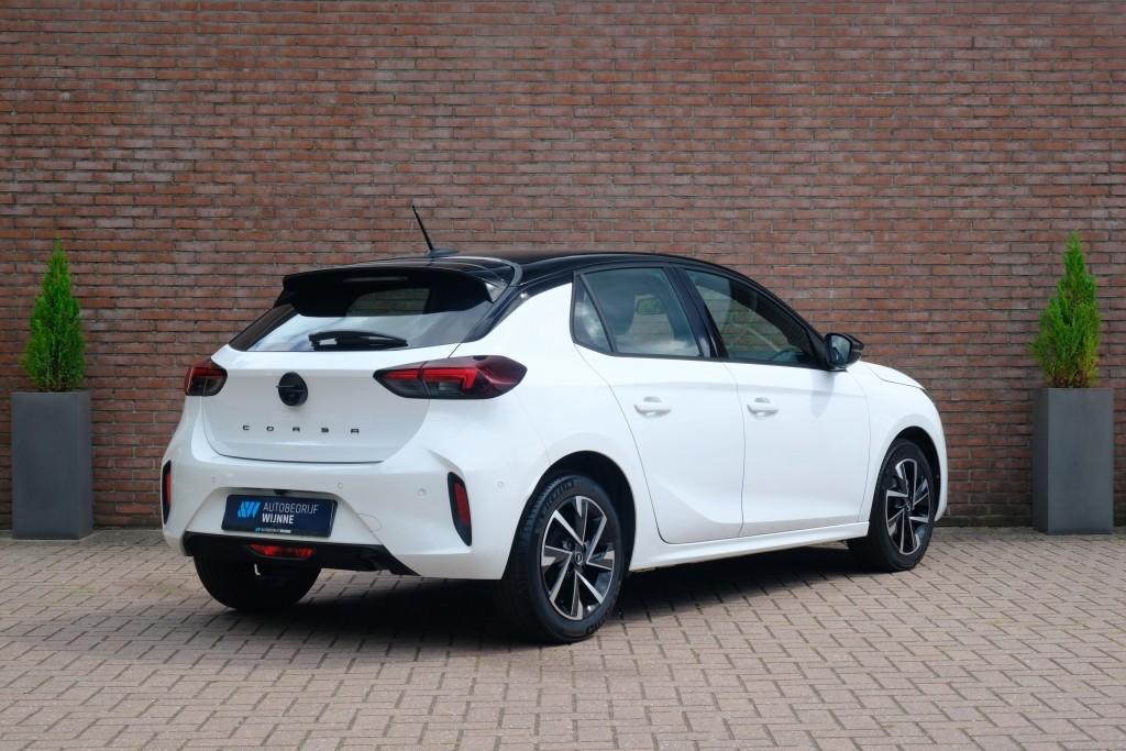 Opel Corsa Opel Corsa 1.2 75pk GS | Private Lease vanaf € 369,- p.m.