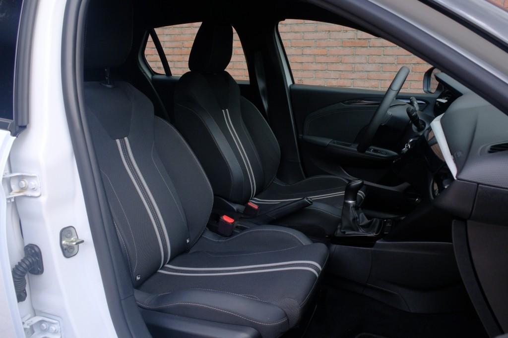 Opel Corsa Opel Corsa 1.2 75pk GS | Private Lease vanaf € 369,- p.m.