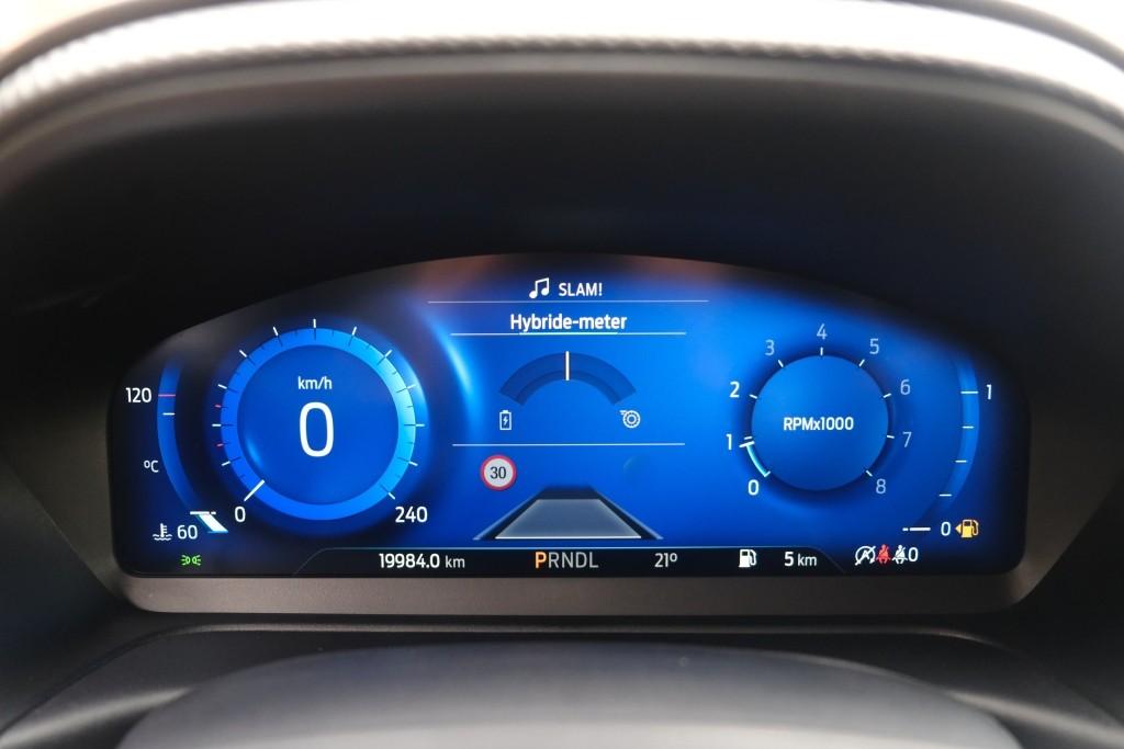 Ford Puma Ford Puma 1.0 EcoBoost Hybrid 155pk Aut. ST-Line X | Navi | App Connect | Adaptive Cruise | Full LED | Elektrische Achterklep | B&O Audio | Camera | Winter Pakket