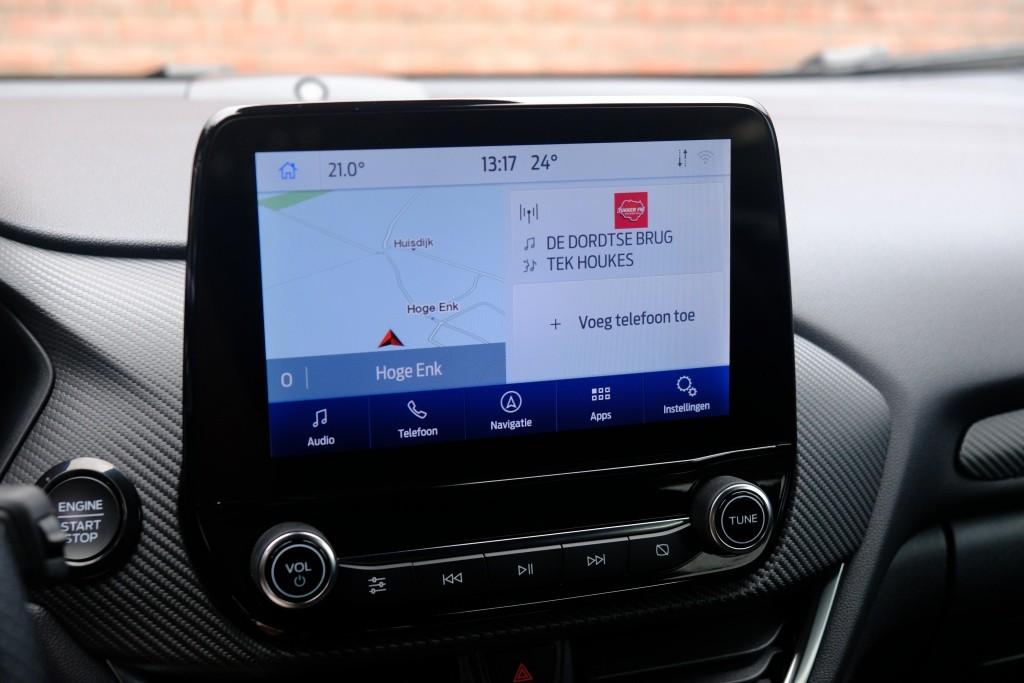 Ford Puma Ford Puma 1.0 EcoBoost Hybrid 155pk Aut. ST-Line X | Navi | App Connect | Adaptive Cruise | Full LED | Elektrische Achterklep | B&O Audio | Camera | Winter Pakket