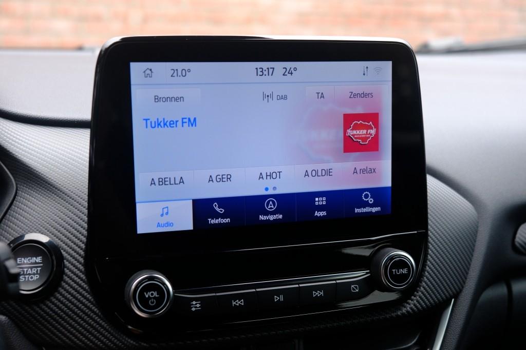 Ford Puma Ford Puma 1.0 EcoBoost Hybrid 155pk Aut. ST-Line X | Navi | App Connect | Adaptive Cruise | Full LED | Elektrische Achterklep | B&O Audio | Camera | Winter Pakket