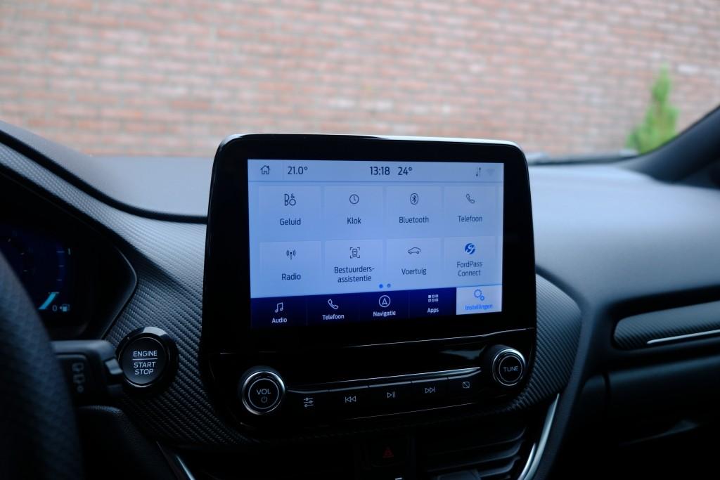 Ford Puma Ford Puma 1.0 EcoBoost Hybrid 155pk Aut. ST-Line X | Navi | App Connect | Adaptive Cruise | Full LED | Elektrische Achterklep | B&O Audio | Camera | Winter Pakket