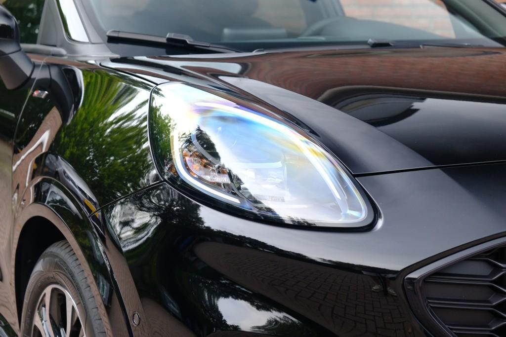 Ford Puma Ford Puma 1.0 EcoBoost Hybrid 155pk Aut. ST-Line X | Navi | App Connect | Adaptive Cruise | Full LED | Elektrische Achterklep | B&O Audio | Camera | Winter Pakket