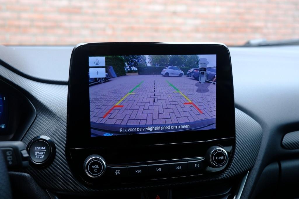 Ford Puma Ford Puma 1.0 EcoBoost Hybrid 155pk Aut. ST-Line X | Navi | App Connect | Adaptive Cruise | Full LED | Elektrische Achterklep | B&O Audio | Camera | Winter Pakket