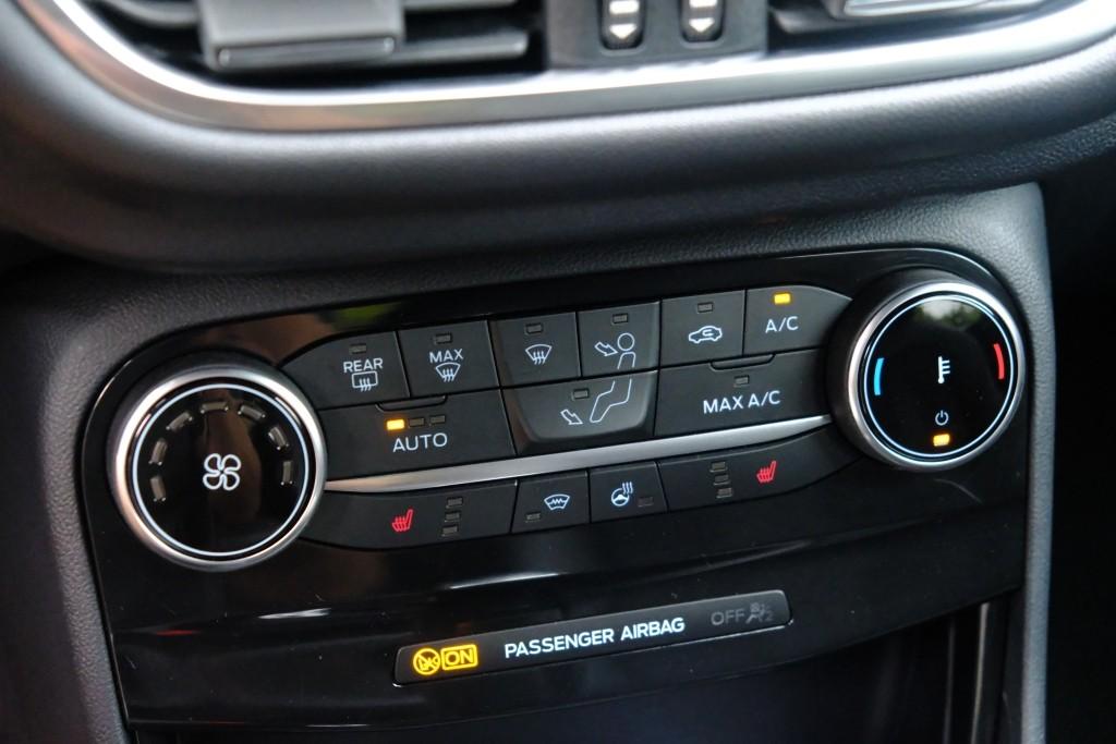 Ford Puma Ford Puma 1.0 EcoBoost Hybrid 155pk Aut. ST-Line X | Navi | App Connect | Adaptive Cruise | Full LED | Elektrische Achterklep | B&O Audio | Camera | Winter Pakket