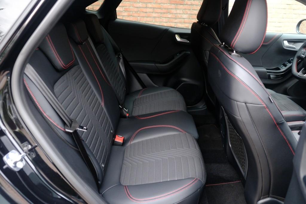 Ford Puma Ford Puma 1.0 EcoBoost Hybrid 155pk Aut. ST-Line X | Navi | App Connect | Adaptive Cruise | Full LED | Elektrische Achterklep | B&O Audio | Camera | Winter Pakket