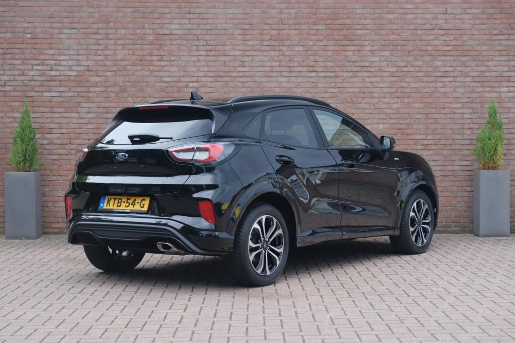 Ford Puma Ford Puma 1.0 EcoBoost Hybrid 155pk Aut. ST-Line X | Navi | App Connect | Adaptive Cruise | Full LED | Elektrische Achterklep | B&O Audio | Camera | Winter Pakket