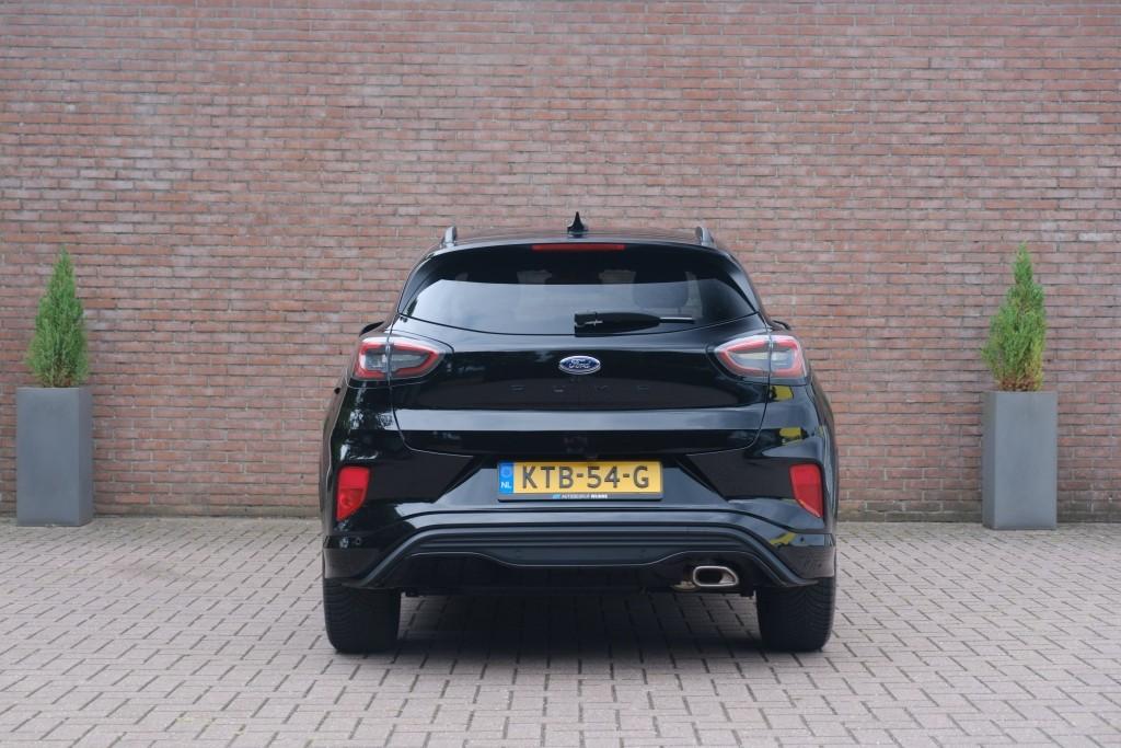 Ford Puma Ford Puma 1.0 EcoBoost Hybrid 155pk Aut. ST-Line X | Navi | App Connect | Adaptive Cruise | Full LED | Elektrische Achterklep | B&O Audio | Camera | Winter Pakket